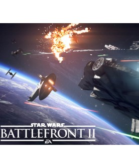 Star Wars Battlefront II EN/FR/ES/PT Languages Only Origin Key EUROPE